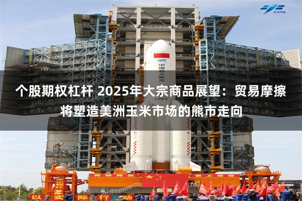 个股期权杠杆 2025年大宗商品展望：贸易摩擦将塑造美洲玉米市场的熊市走向