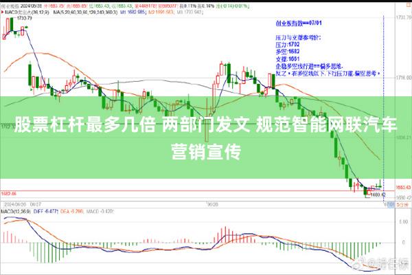 股票杠杆最多几倍 两部门发文 规范智能网联汽车营销宣传